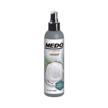 Pump Spray Car Air Freshener Coconut