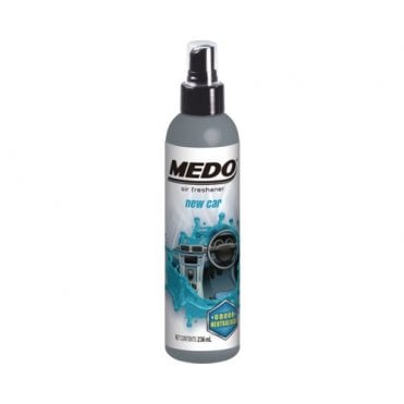 Pump Spray Car Air Freshener New Car