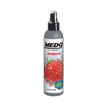 Pump Spray Car Air Freshener Strawberry