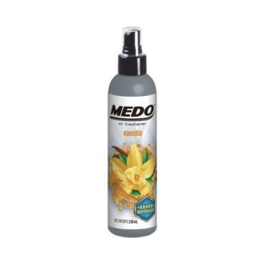 Pump Spray Car Air Freshener Vanilla