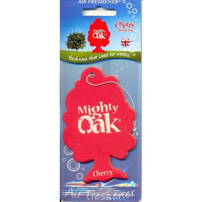 Mighty Oak Car Air Freshener Cherry