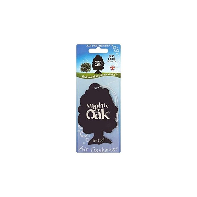 Mighty Oak Car Air Freshener Ice Cool