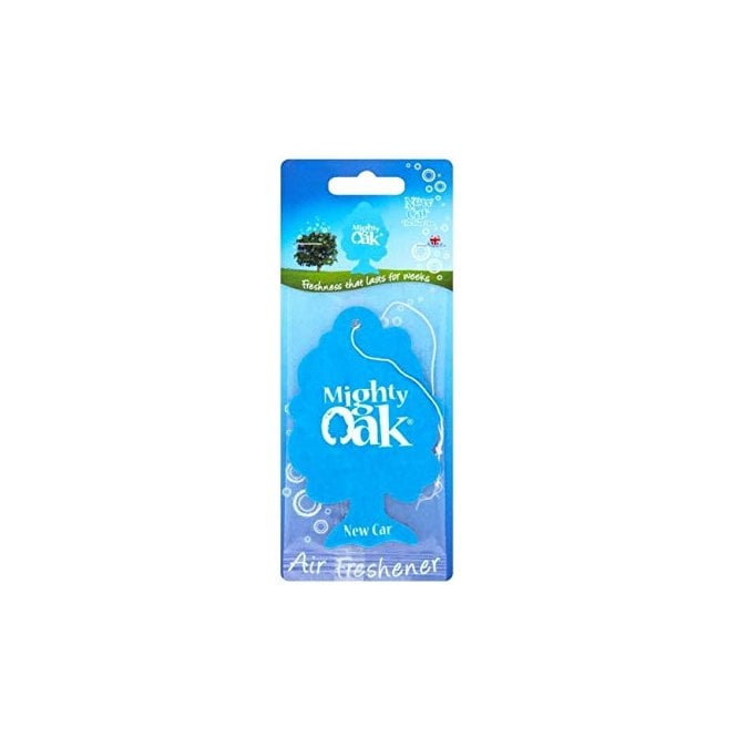 Mighty Oak Car Air Freshener New Car