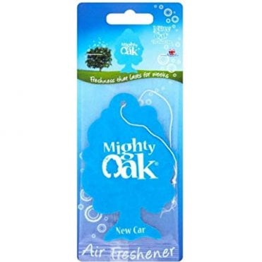Mighty Oak Car Air Freshener New Car