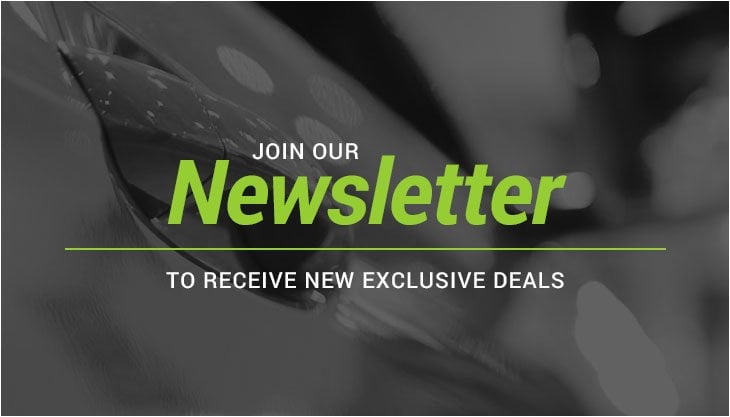 Join Our Newsletter Pop-Up