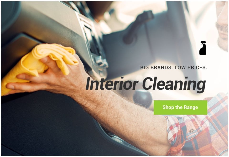 Interior Cleaning