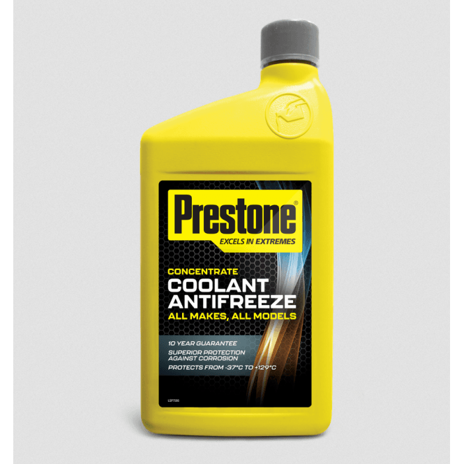 Prestone Ready To Use Universal Coolant Antifreeze 1 Litre