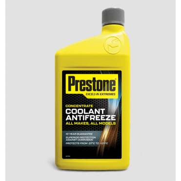 Ready To Use Universal Coolant Antifreeze 1 Litre