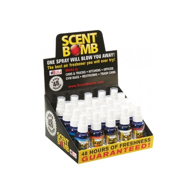 Scent Bomb Spray Air Freshener