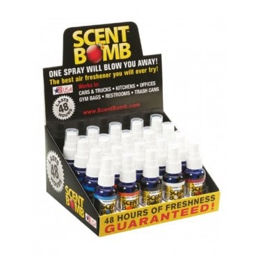 Scent Bomb Spray Air Freshener