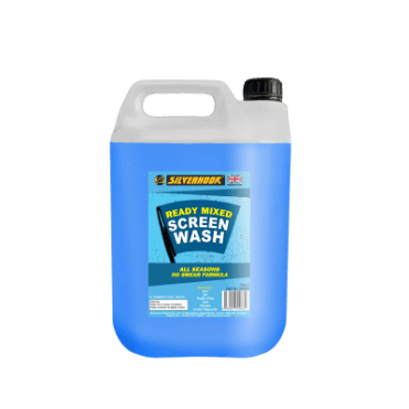 Ready Mixed Screen Wash 5 litre