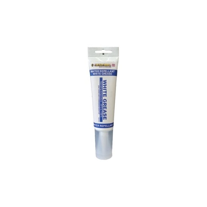 Silverhook Water Repellant White Grease 80ml Tube