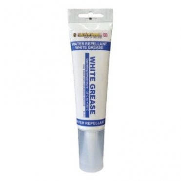 Water Repellant White Grease 80ml Tube