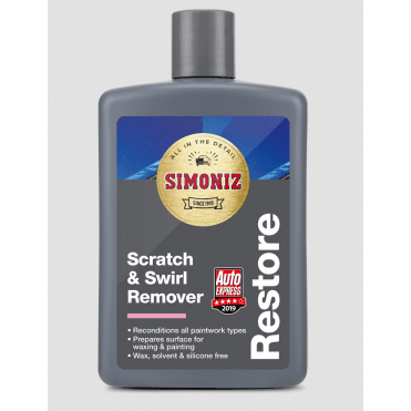 Scratch & Swirl Remover 475ml