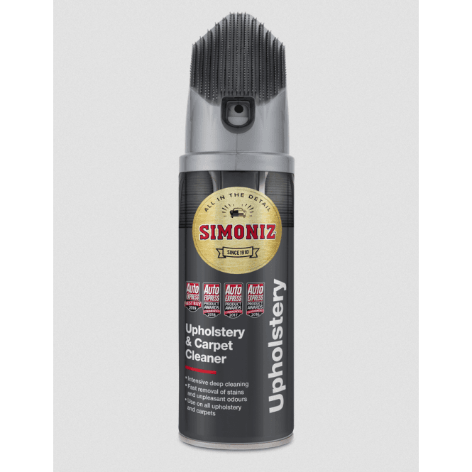 Simoniz Upholstery and Carpet Cleaner 400ml