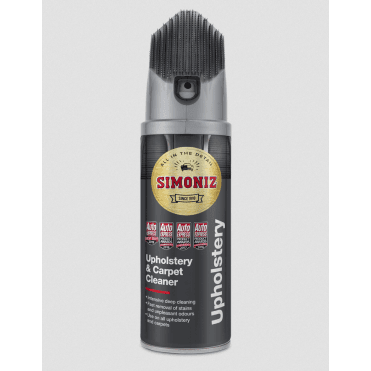 Upholstery and Carpet Cleaner 400ml