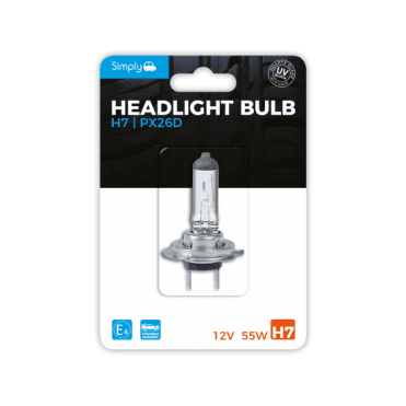 12V H7 477/499 Headlight Bulb