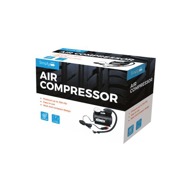 Simply Air Compressor 300Psi