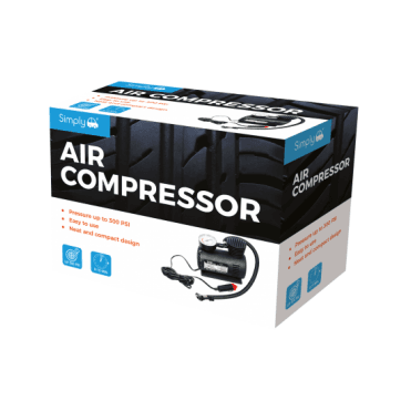 Air Compressor 300Psi