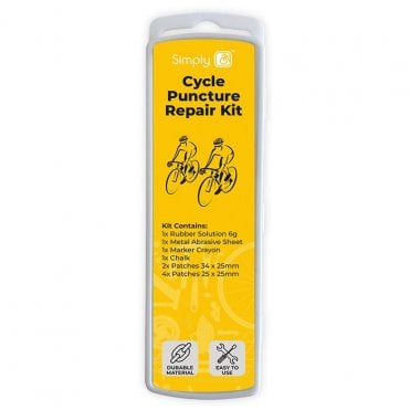 Cycle Puncture Repair Kit
