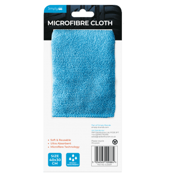 Microfibre Cloth