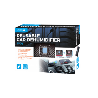 Reusable Dehumidifier 350g