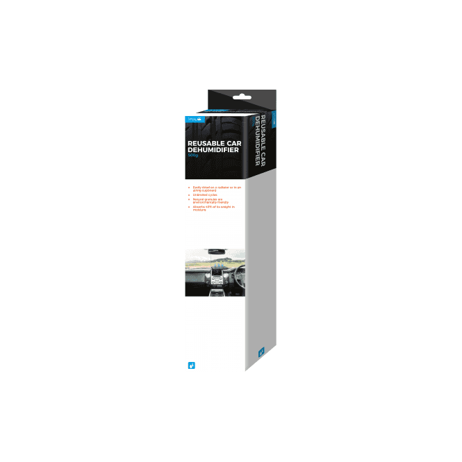 Simply Reusable Dehumidifier 500g