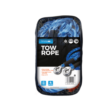 Tow Rope 2000kg 4M