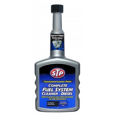 Complete Fuel System Cleaner Diesel 400ml