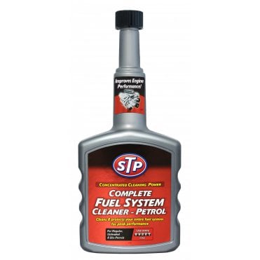 Complete Fuel System Cleaner Petrol 400ml