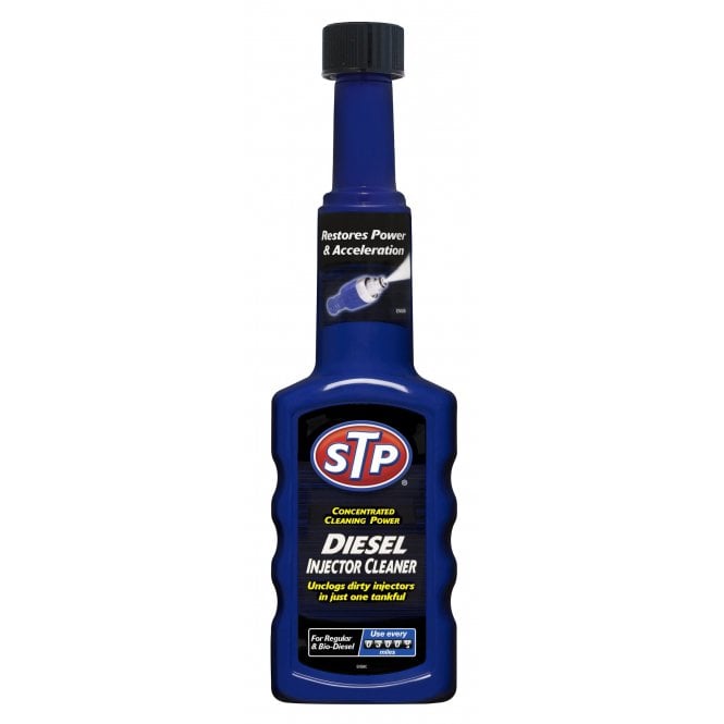 STP Diesel Injector Cleaner 200ml