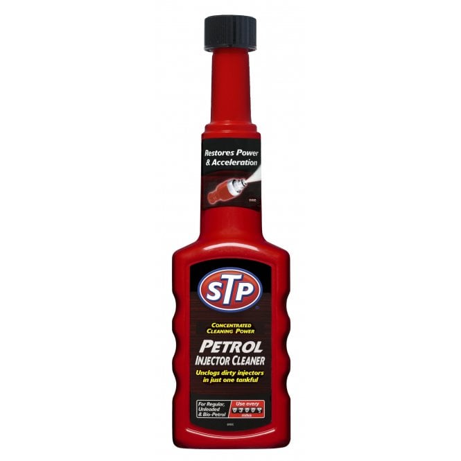 STP Petrol Injector Cleaner 200ml