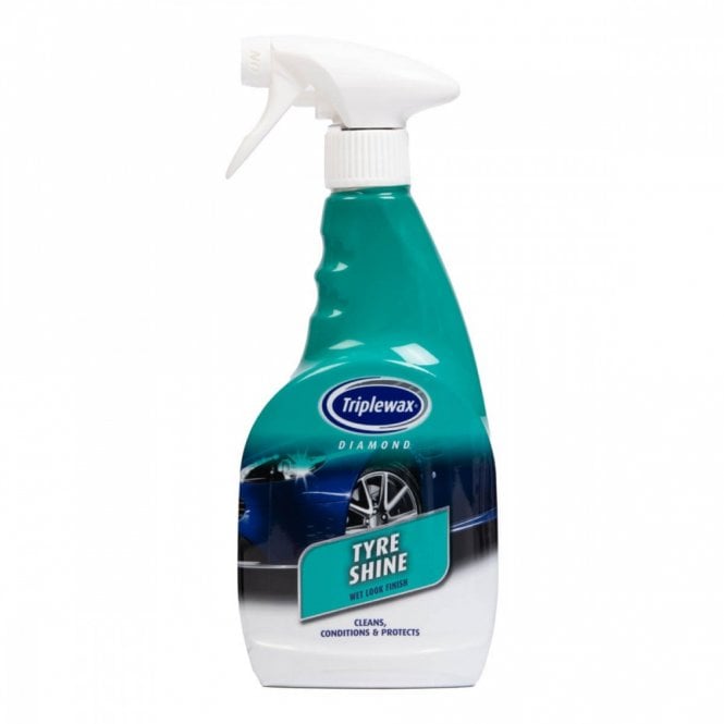 Triplewax Diamond Tyre Shine 500ml
