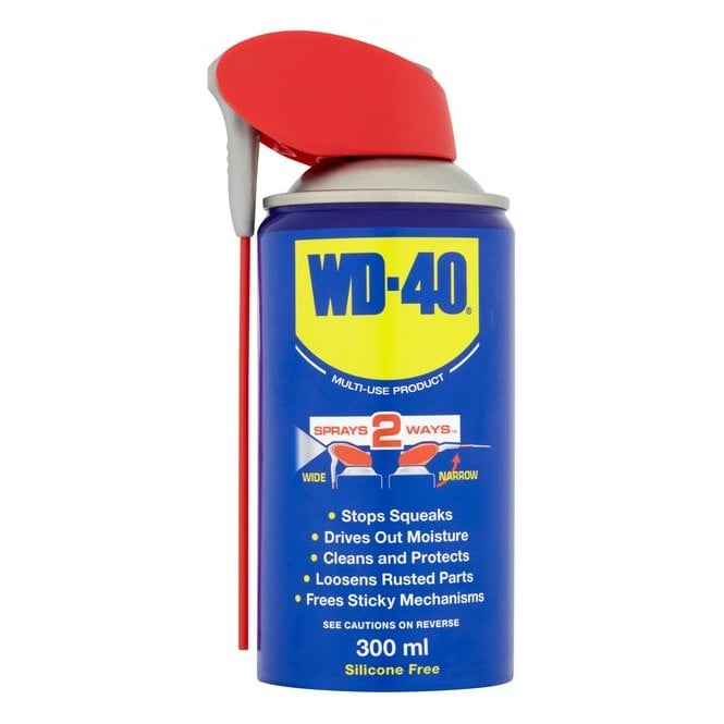 WD40 Smart Straw 300ml