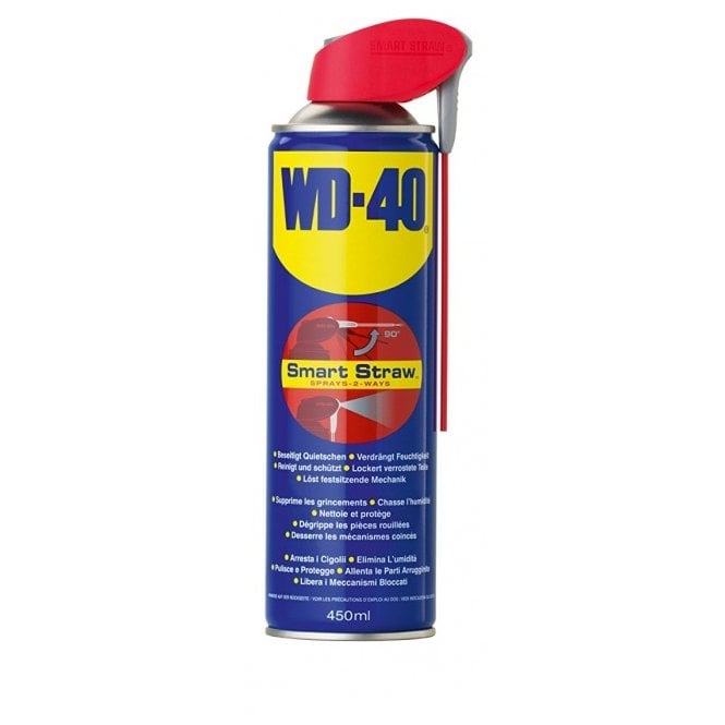 WD40 Smart Straw 450ml