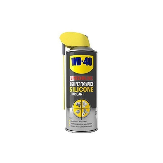 WD40 Specialist High Performance Silicone Lubricant 400ml