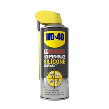 Specialist High Performance Silicone Lubricant 400ml